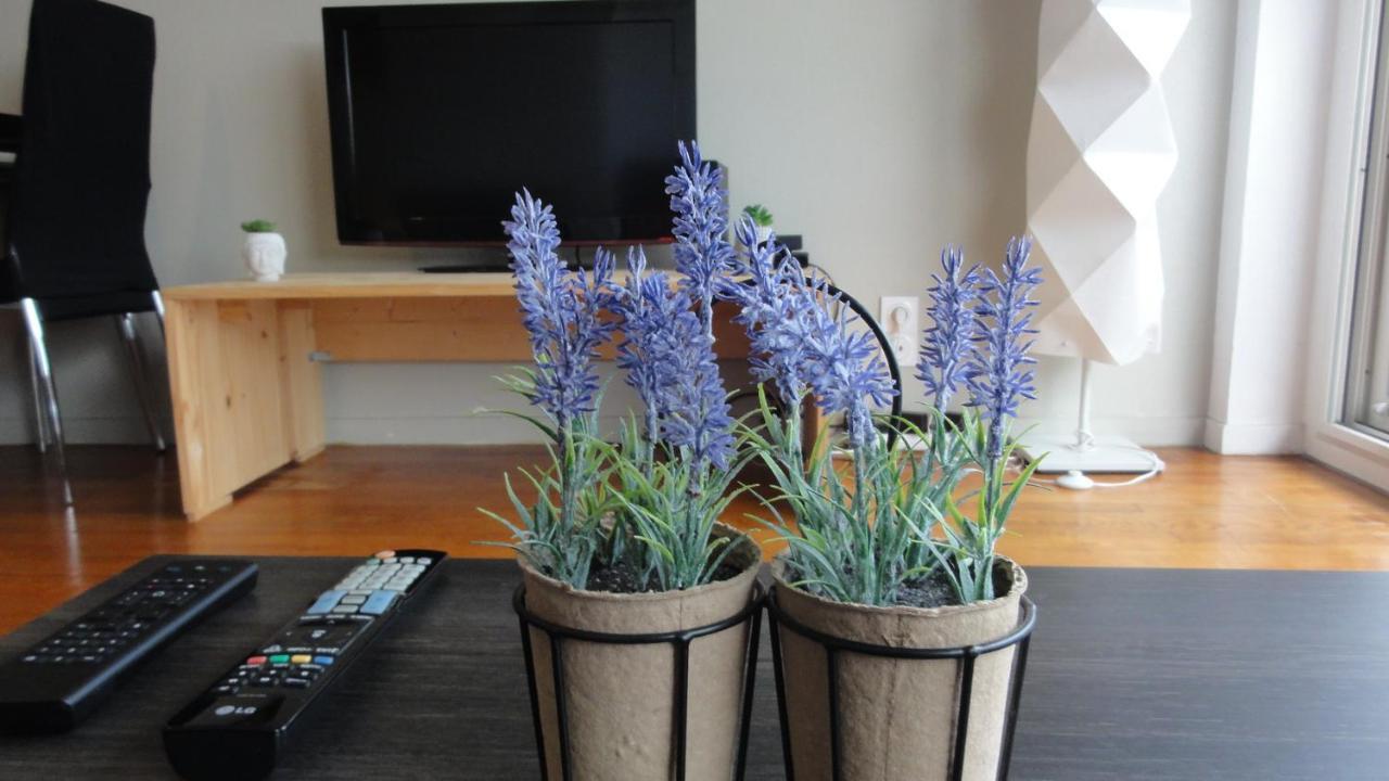 La Dolce Vita -T2 52m2- dernier étage- terrasse-parking-WIFI FIBRE Lejlighed Tarbes Eksteriør billede